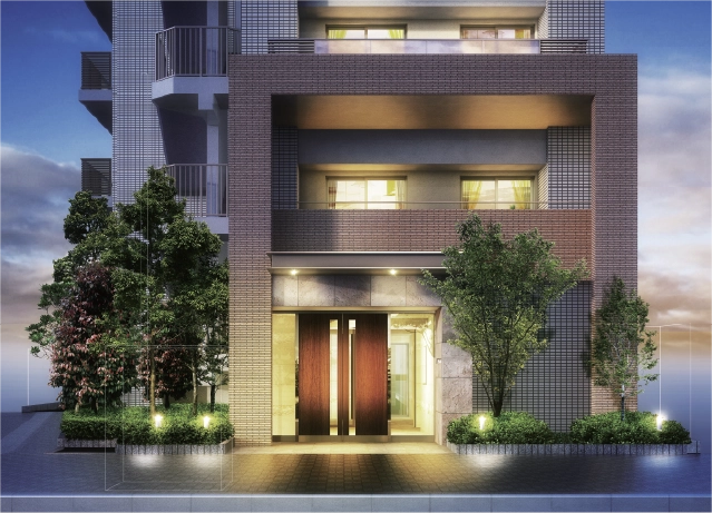 クレアホームズ川崎ザ・フロント