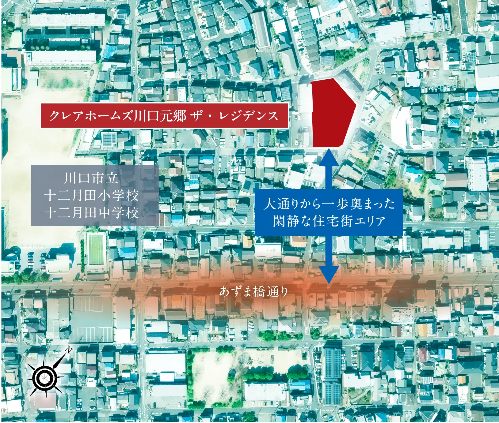 航空写真